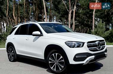 Внедорожник / Кроссовер Mercedes-Benz GLE-Class 2019 в 
