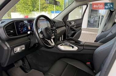 Внедорожник / Кроссовер Mercedes-Benz GLE-Class 2019 в 