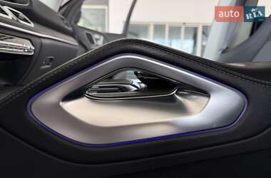 Внедорожник / Кроссовер Mercedes-Benz GLE-Class 2019 в 