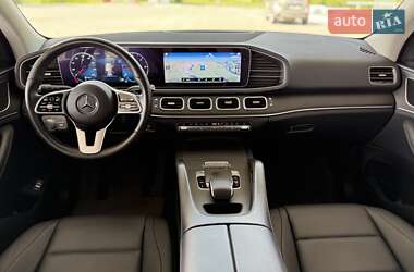 Внедорожник / Кроссовер Mercedes-Benz GLE-Class 2019 в 