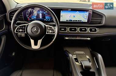 Внедорожник / Кроссовер Mercedes-Benz GLE-Class 2019 в 