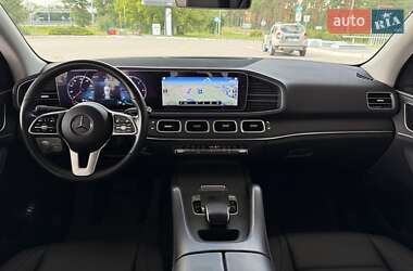 Внедорожник / Кроссовер Mercedes-Benz GLE-Class 2019 в 