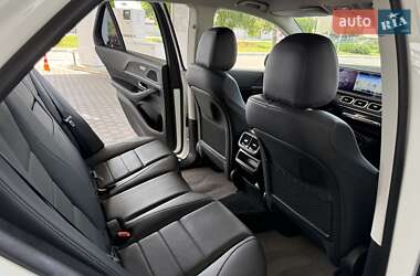 Внедорожник / Кроссовер Mercedes-Benz GLE-Class 2019 в 