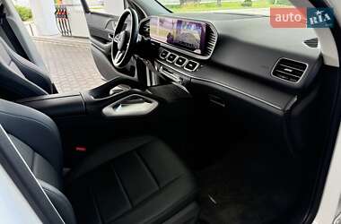 Внедорожник / Кроссовер Mercedes-Benz GLE-Class 2019 в 