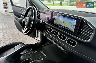 Внедорожник / Кроссовер Mercedes-Benz GLE-Class 2019 в 