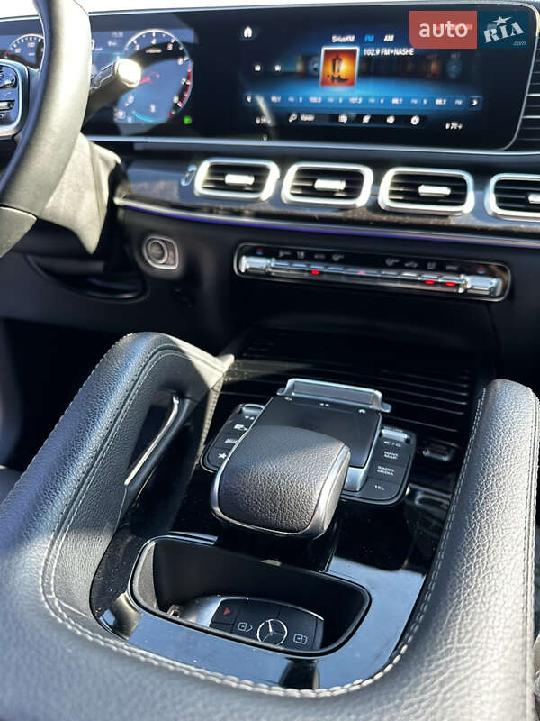 Позашляховик / Кросовер Mercedes-Benz GLE-Class 2020 в Дніпрі