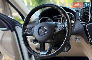 Внедорожник / Кроссовер Mercedes-Benz GLE-Class 2018 в 
