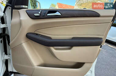 Внедорожник / Кроссовер Mercedes-Benz GLE-Class 2018 в 