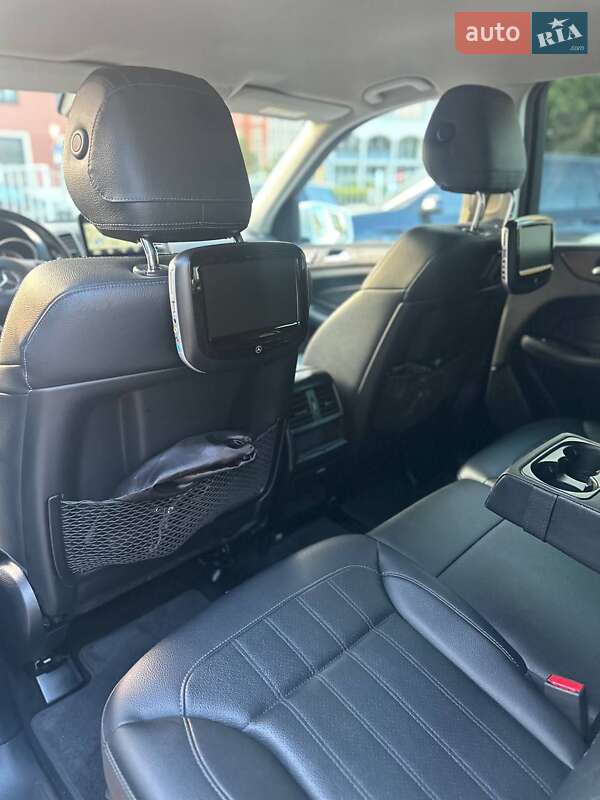 Внедорожник / Кроссовер Mercedes-Benz GLE-Class 2016 в Одессе
