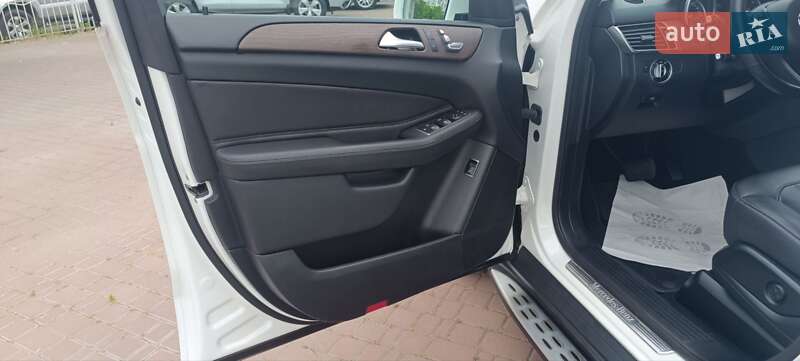 Внедорожник / Кроссовер Mercedes-Benz GLE-Class 2016 в Одессе