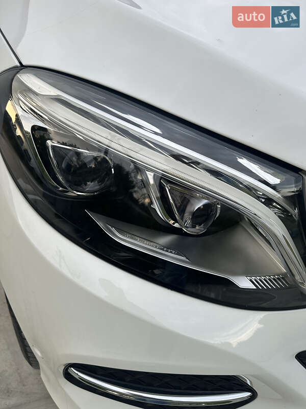 Позашляховик / Кросовер Mercedes-Benz GLE-Class 2017 в Снятині