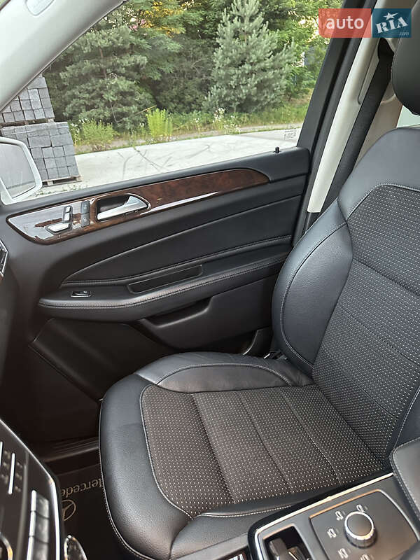 Позашляховик / Кросовер Mercedes-Benz GLE-Class 2017 в Снятині