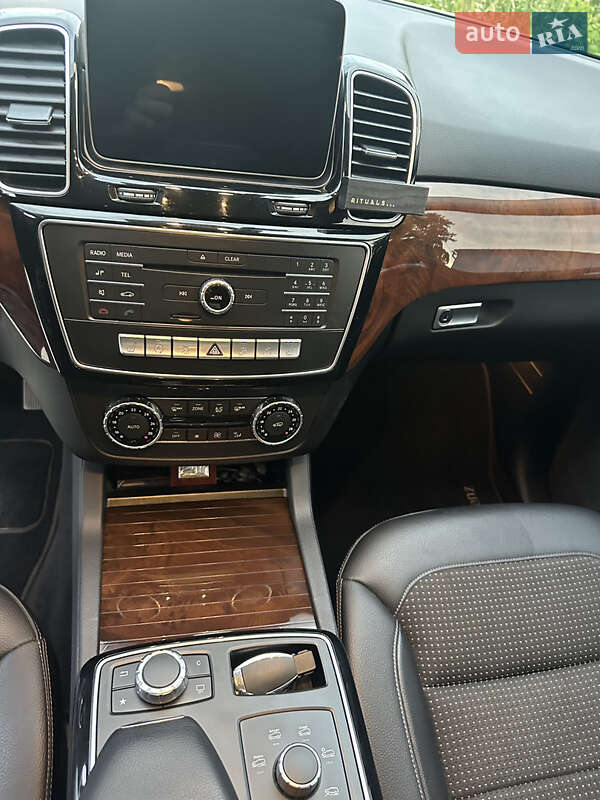 Позашляховик / Кросовер Mercedes-Benz GLE-Class 2017 в Снятині