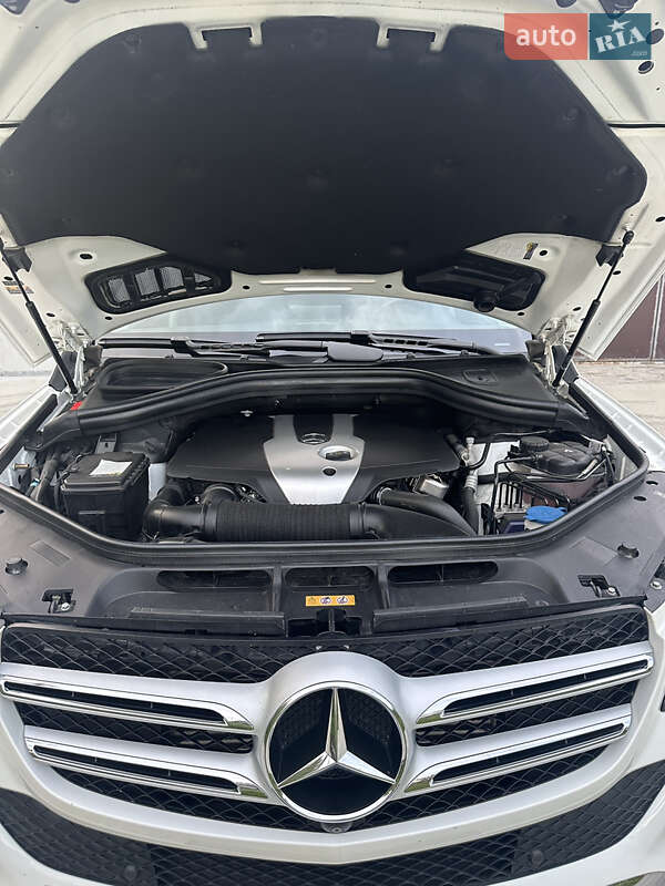 Позашляховик / Кросовер Mercedes-Benz GLE-Class 2017 в Снятині