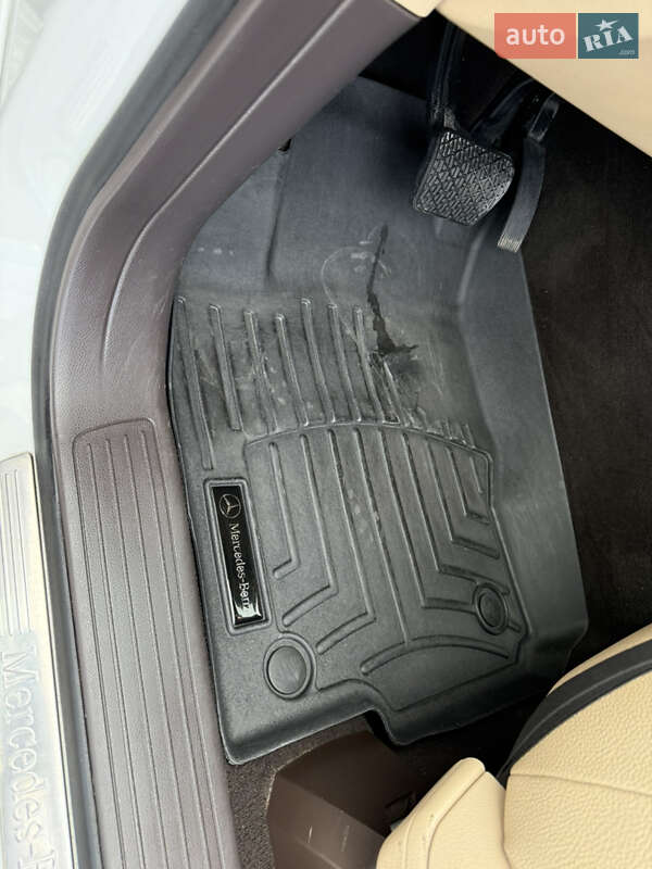 Внедорожник / Кроссовер Mercedes-Benz GLE-Class 2016 в Тернополе