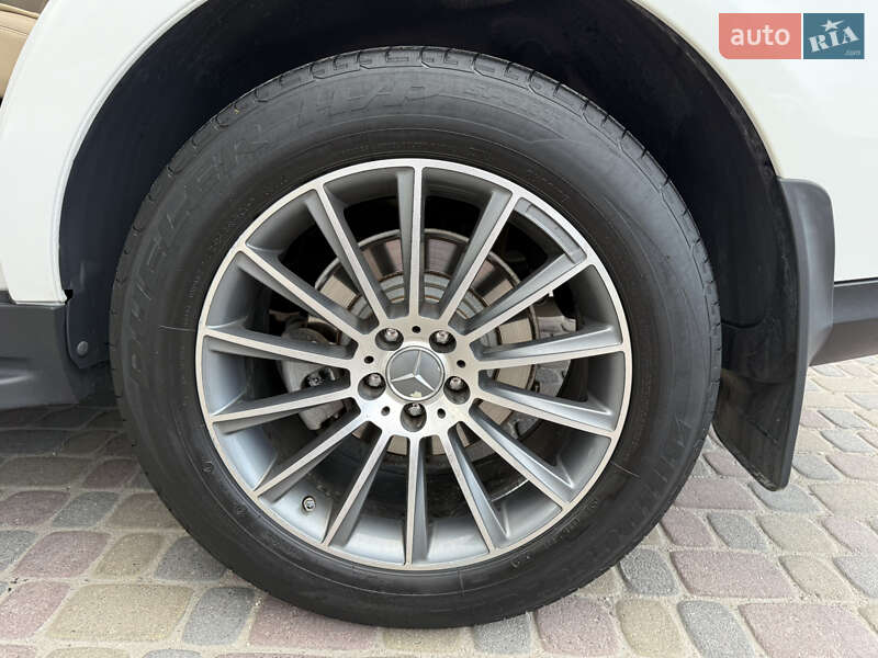 Внедорожник / Кроссовер Mercedes-Benz GLE-Class 2016 в Тернополе