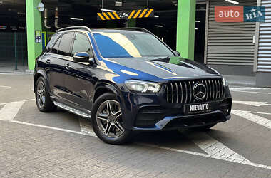 Внедорожник / Кроссовер Mercedes-Benz GLE-Class 2019 в Киеве