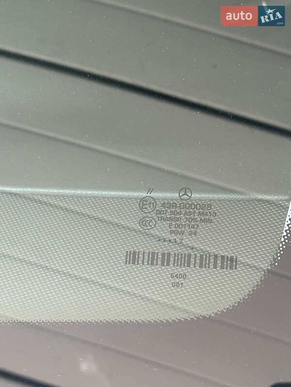 Позашляховик / Кросовер Mercedes-Benz GLE-Class 2017 в Снятині