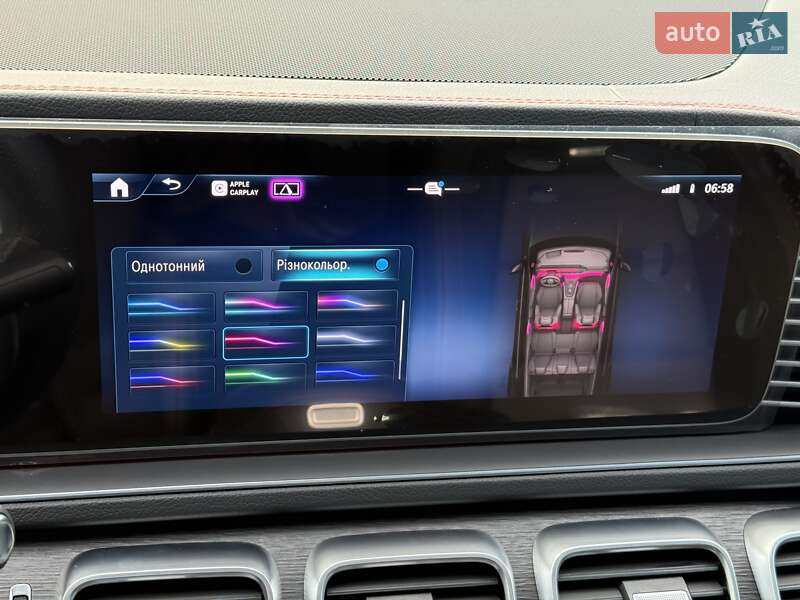 Внедорожник / Кроссовер Mercedes-Benz GLE-Class 2024 в Киеве