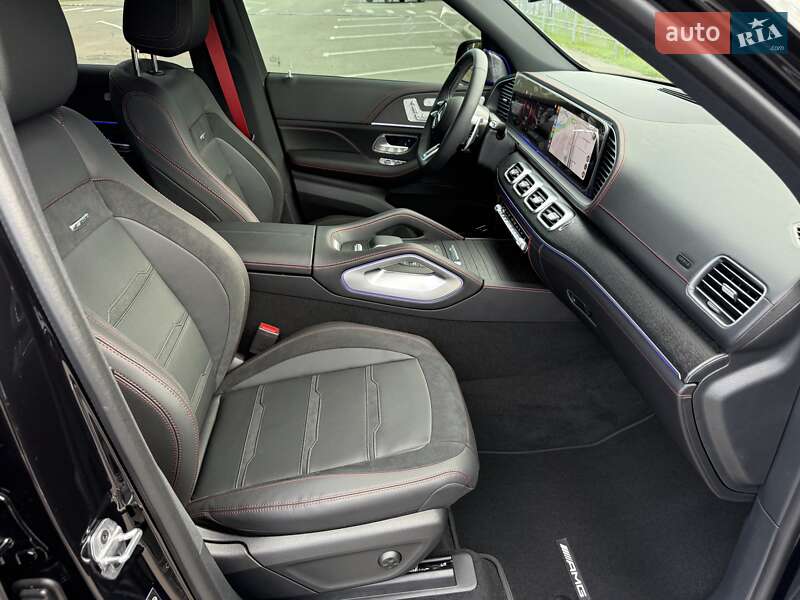 Внедорожник / Кроссовер Mercedes-Benz GLE-Class 2024 в Киеве