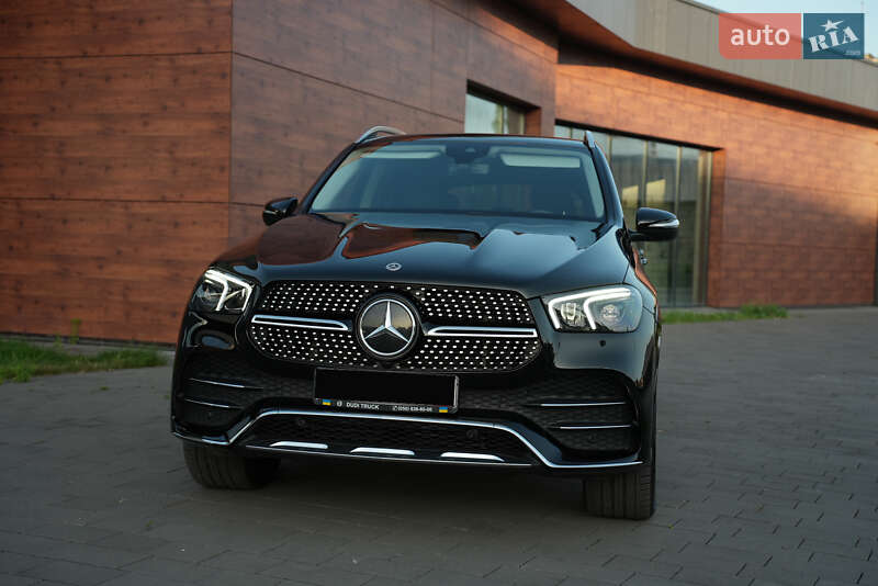 Внедорожник / Кроссовер Mercedes-Benz GLE-Class 2023 в Мукачево