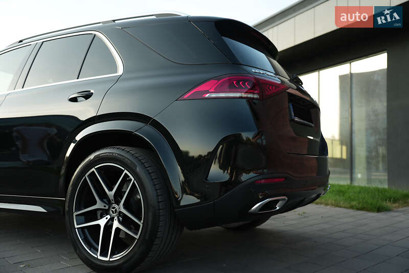 Внедорожник / Кроссовер Mercedes-Benz GLE-Class 2023 в Мукачево