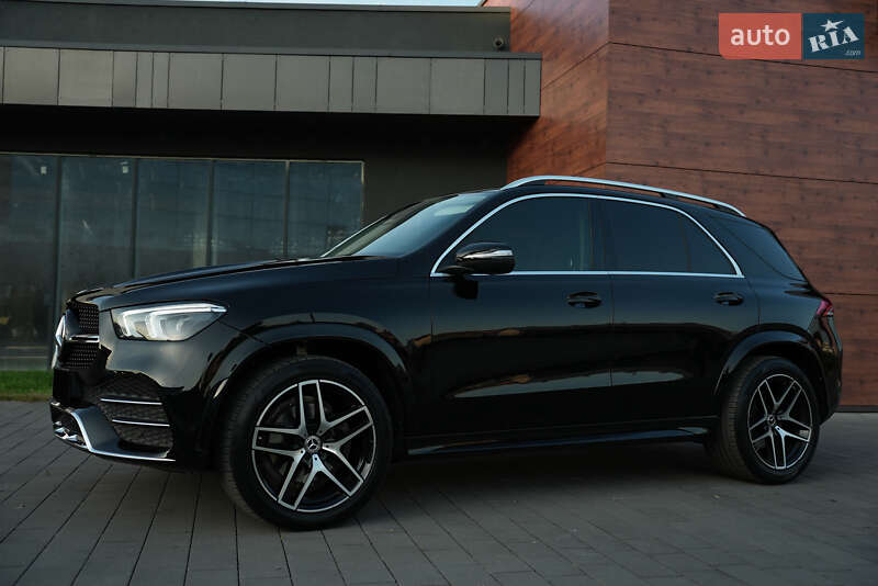 Внедорожник / Кроссовер Mercedes-Benz GLE-Class 2023 в Мукачево