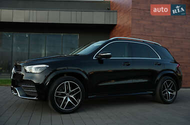 Внедорожник / Кроссовер Mercedes-Benz GLE-Class 2023 в 