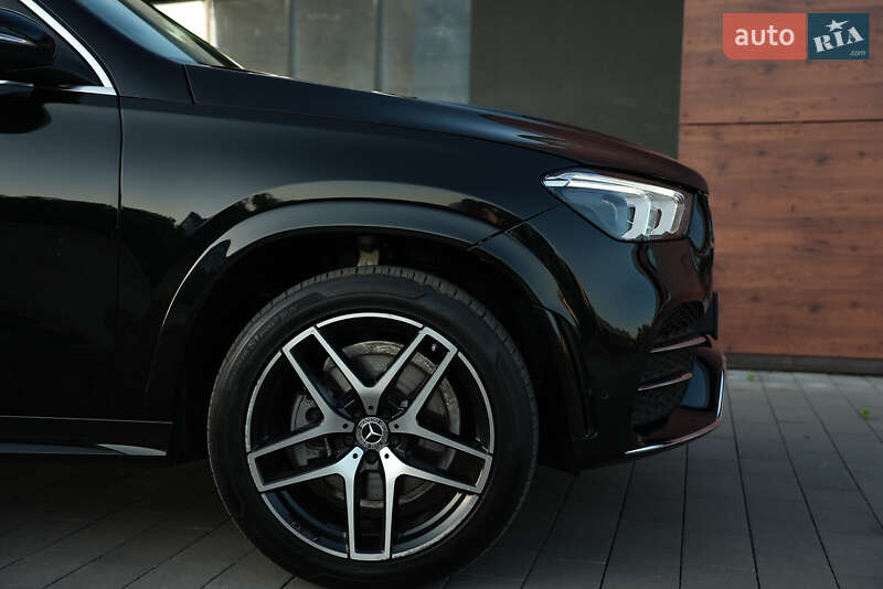 Внедорожник / Кроссовер Mercedes-Benz GLE-Class 2023 в Мукачево