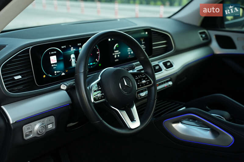 Внедорожник / Кроссовер Mercedes-Benz GLE-Class 2023 в Мукачево