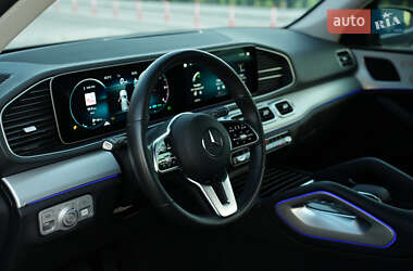 Внедорожник / Кроссовер Mercedes-Benz GLE-Class 2023 в 