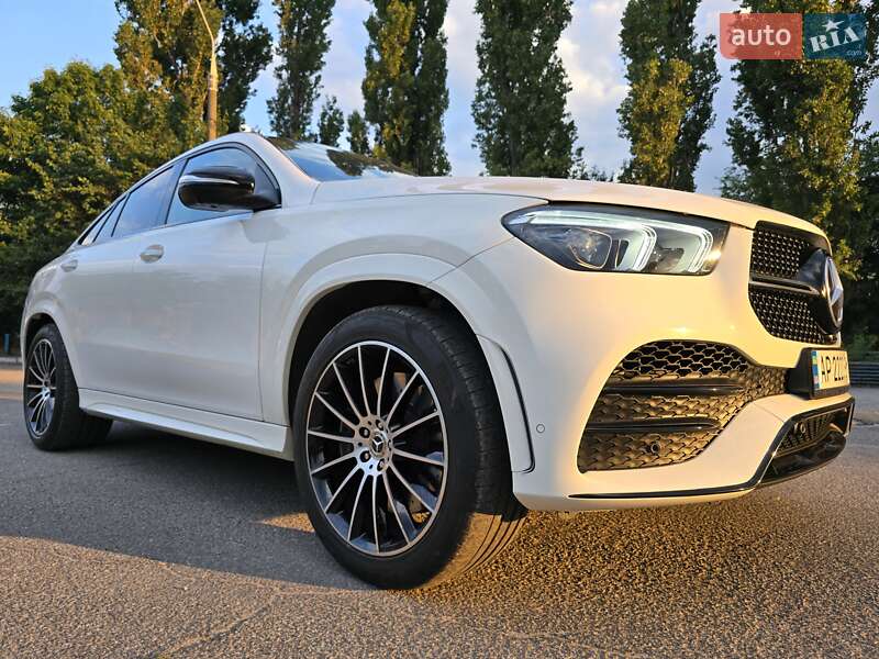 Mercedes-Benz GLE-Class 2020