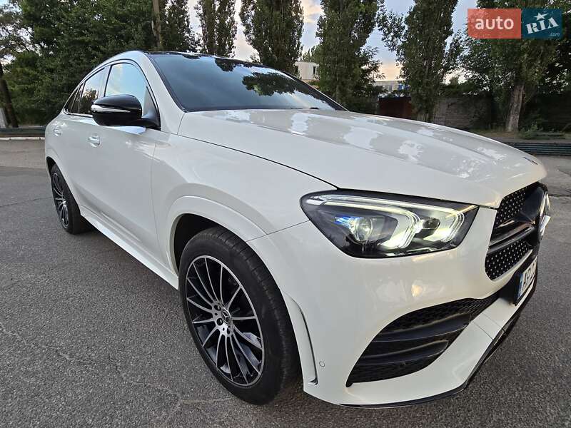Внедорожник / Кроссовер Mercedes-Benz GLE-Class 2020 в Львове