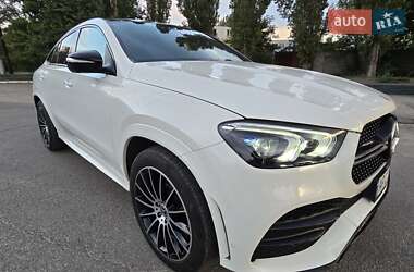 Внедорожник / Кроссовер Mercedes-Benz GLE-Class 2020 в 