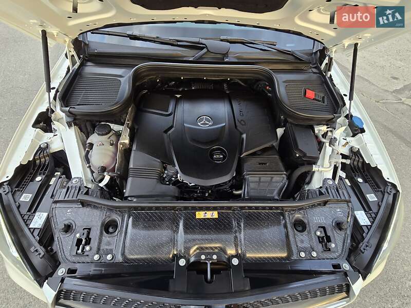 Внедорожник / Кроссовер Mercedes-Benz GLE-Class 2020 в Львове