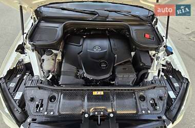 Внедорожник / Кроссовер Mercedes-Benz GLE-Class 2020 в 