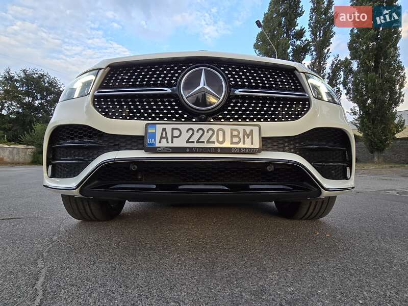 Внедорожник / Кроссовер Mercedes-Benz GLE-Class 2020 в Львове