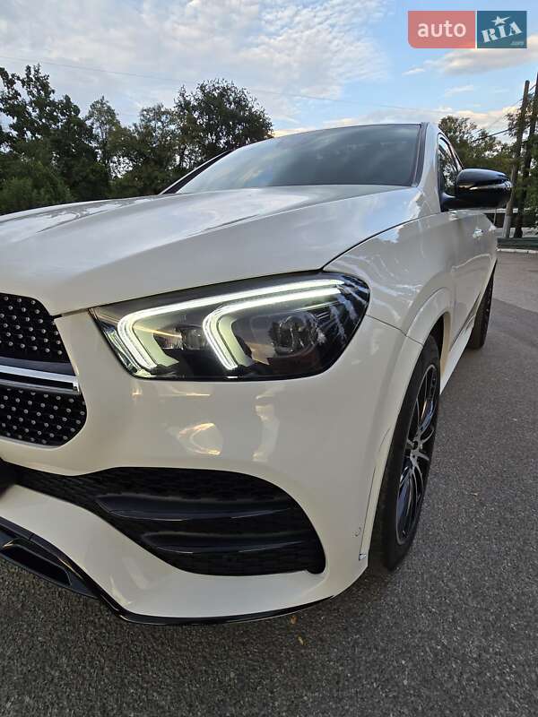 Внедорожник / Кроссовер Mercedes-Benz GLE-Class 2020 в Львове