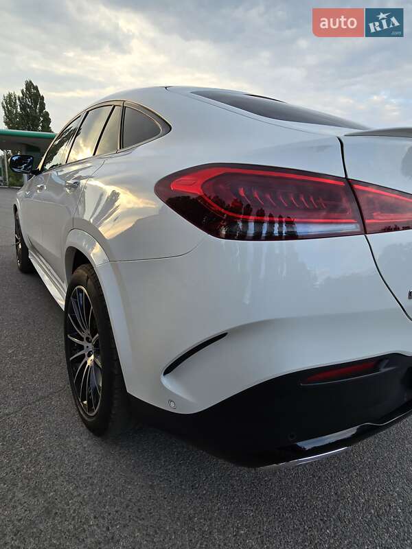 Внедорожник / Кроссовер Mercedes-Benz GLE-Class 2020 в Львове