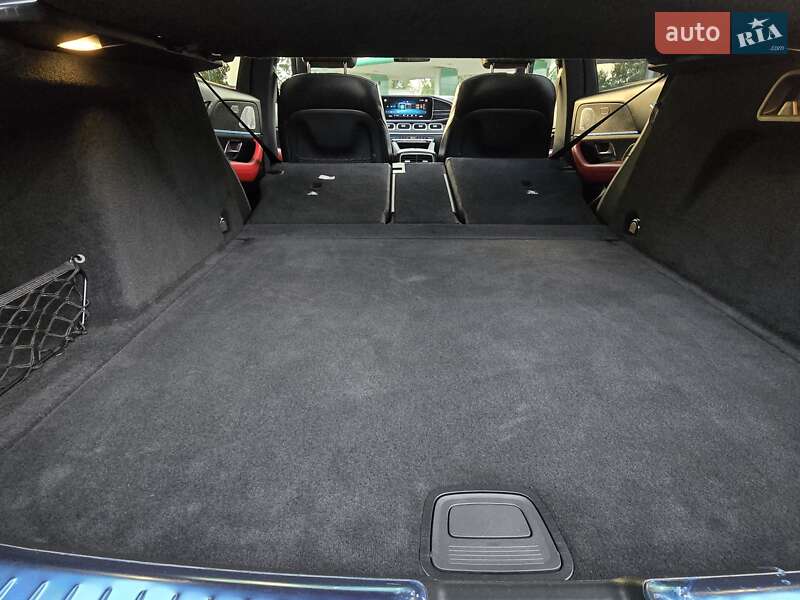 Внедорожник / Кроссовер Mercedes-Benz GLE-Class 2020 в Львове