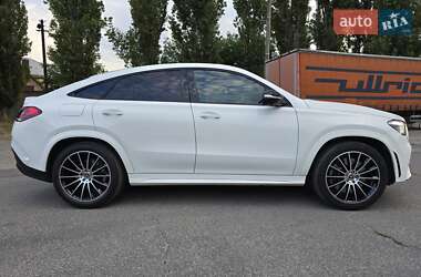 Позашляховик / Кросовер Mercedes-Benz GLE-Class 2020 в Дніпрі