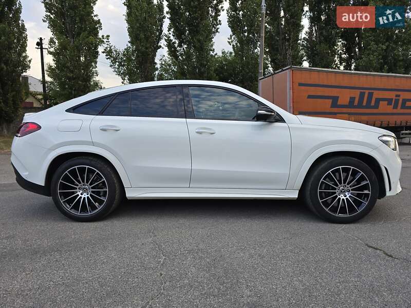 Внедорожник / Кроссовер Mercedes-Benz GLE-Class 2020 в Львове