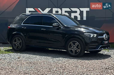 Позашляховик / Кросовер Mercedes-Benz GLE-Class 2022 в Львові