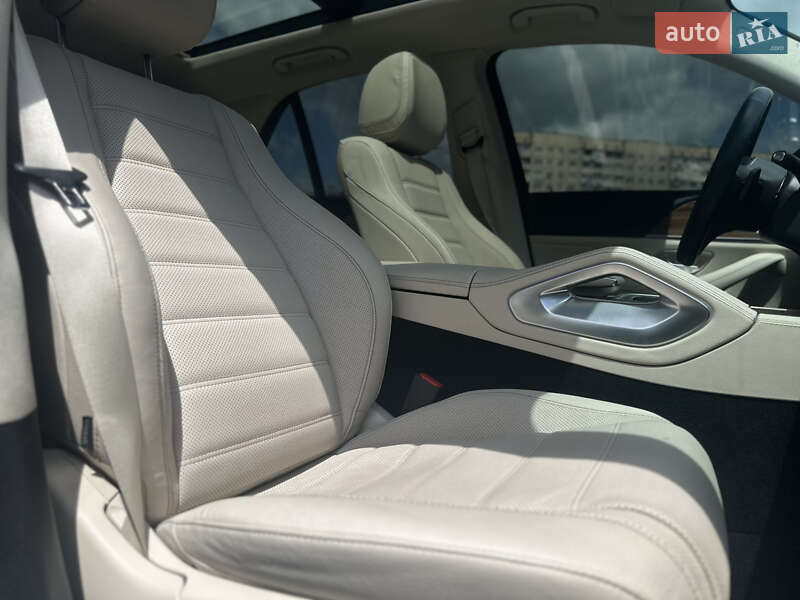 Внедорожник / Кроссовер Mercedes-Benz GLE-Class 2022 в Львове