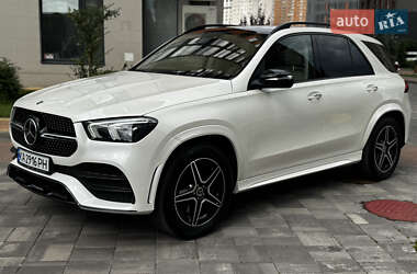 Внедорожник / Кроссовер Mercedes-Benz GLE-Class 2021 в Киеве