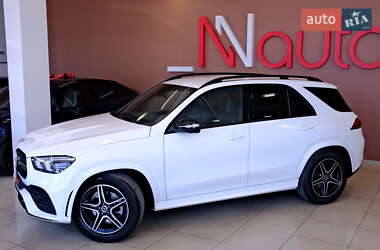 Внедорожник / Кроссовер Mercedes-Benz GLE-Class 2021 в 