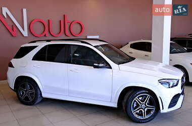 Внедорожник / Кроссовер Mercedes-Benz GLE-Class 2021 в 