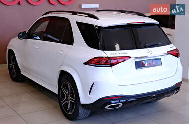 Внедорожник / Кроссовер Mercedes-Benz GLE-Class 2021 в 