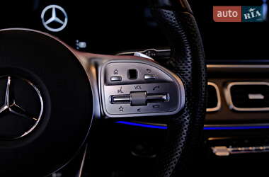 Внедорожник / Кроссовер Mercedes-Benz GLE-Class 2021 в 