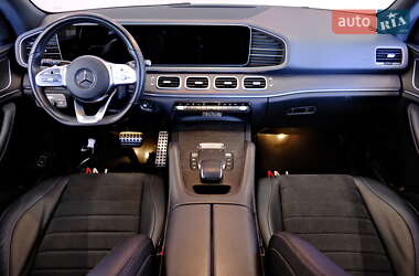 Внедорожник / Кроссовер Mercedes-Benz GLE-Class 2021 в 